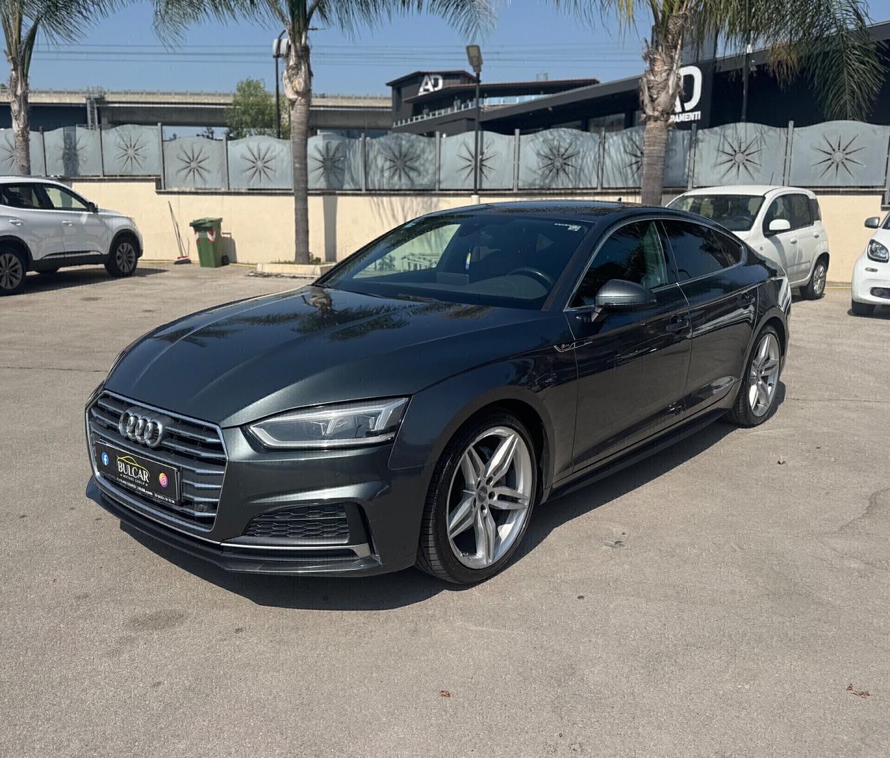 AUDI A5 SPB 3.0 TDI S TRONIC S LINE EDITION