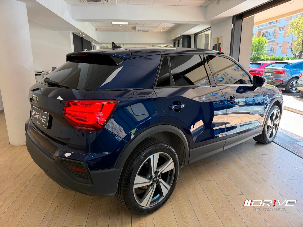 AUDI Q2 Q2 35 TFSI S tronic Admired