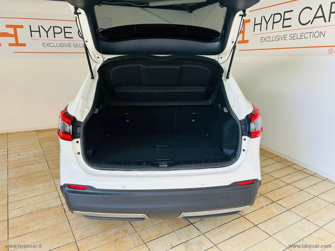 NISSAN Qashqai 1.5 dCi 115 CV DCT N-Connecta