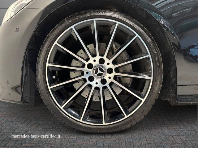 MERCEDES-BENZ E 200 Auto Mild hybrid Cabrio Premium Plus