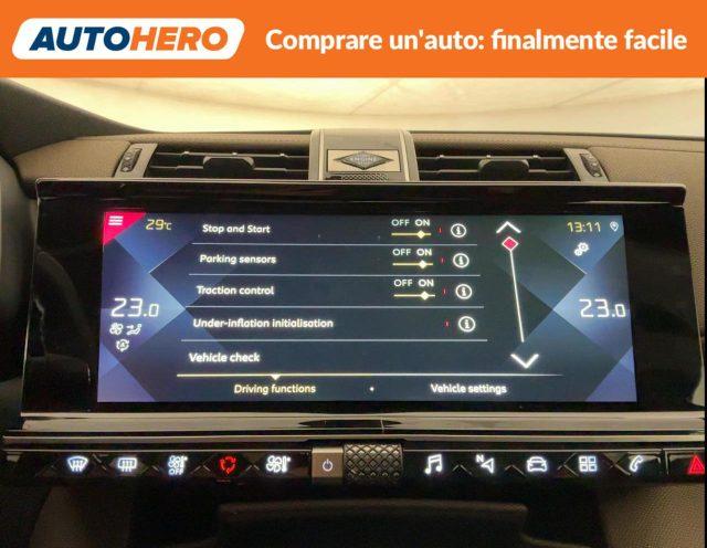 DS AUTOMOBILES DS 7 Crossback BlueHDi 130 aut. Business