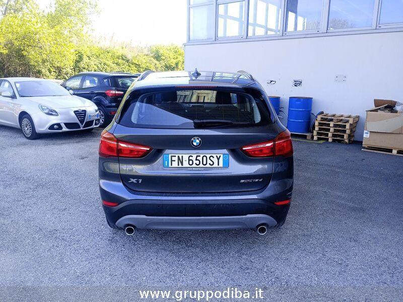 BMW X1 F48 Diesel sdrive18d