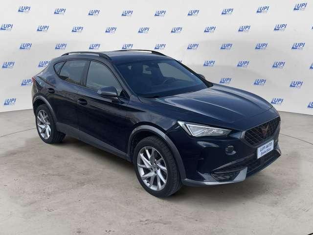 CUPRA Formentor 1.5 tsi 150cv