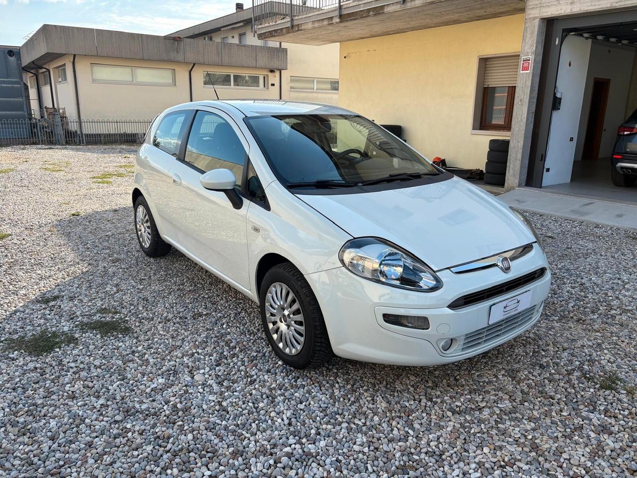 Fiat Grande Punto 1.2 3P.