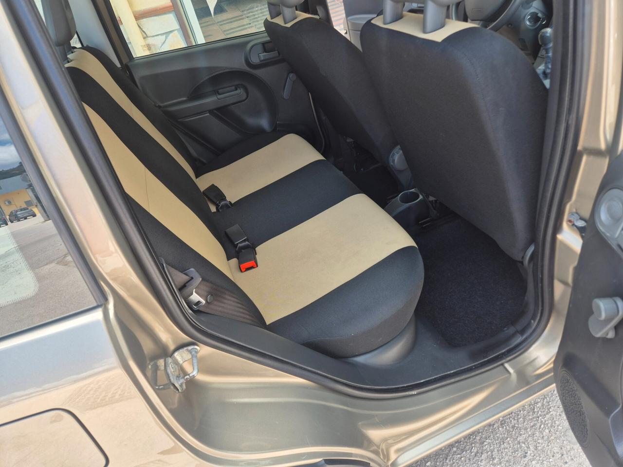 FIAT PANDA 4X4 1.2 CLIMBING KM 90000 CERTIFICATI