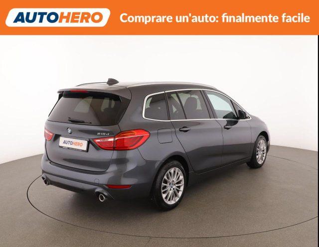 BMW 218 d Gran Tourer Advantage
