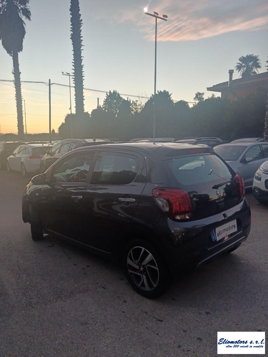 PEUGEOT - 108 - VTi 72 S&S 5 porte Style TOP!