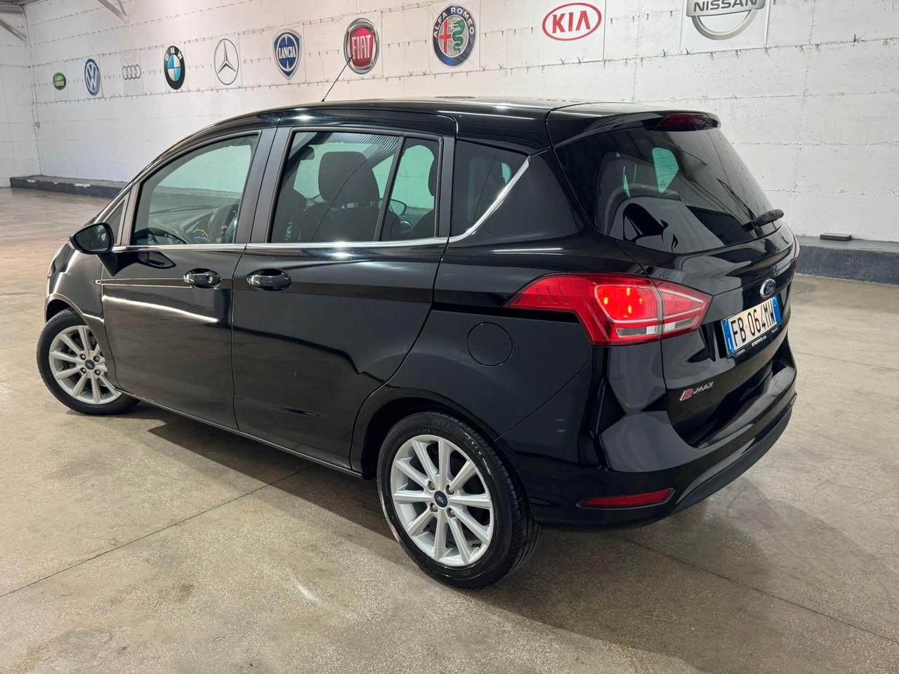 Ford B-Max 1.5 TDCi 75 CV Titanium