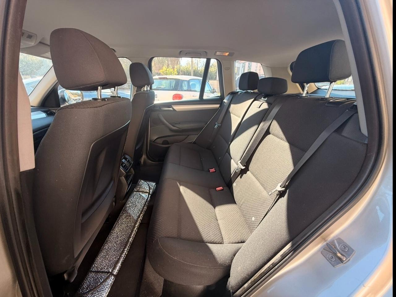 Bmw X3 xDrive20d Eletta