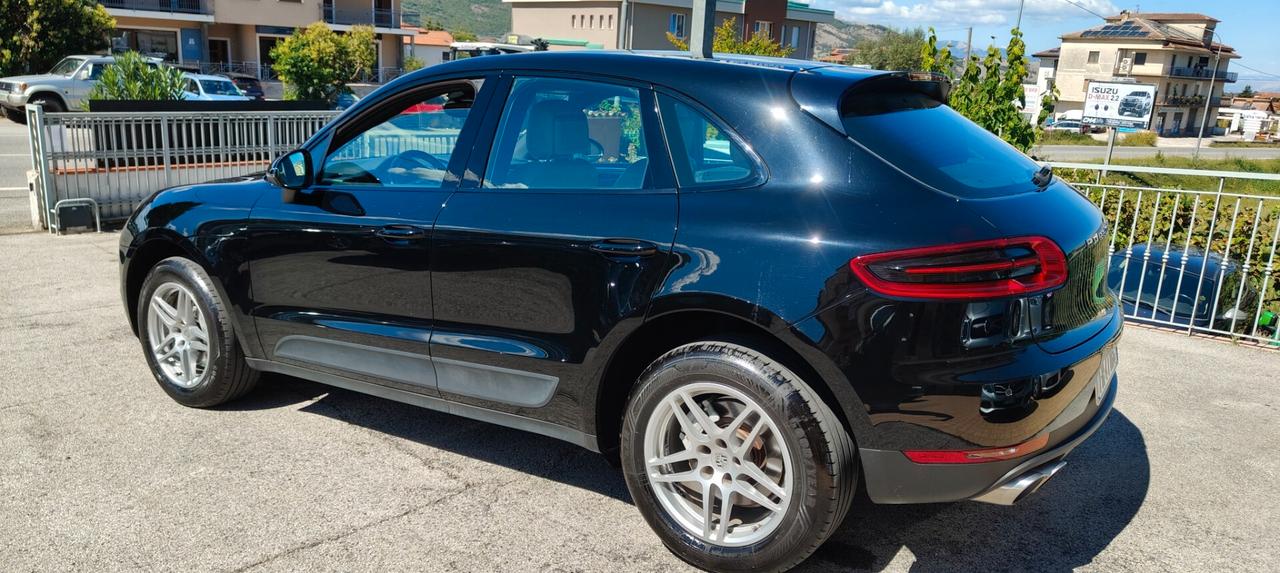Porsche Macan 3.0 S Diesel