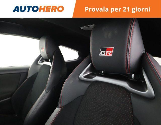 TOYOTA Yaris 1.6 Turbo 3 porte GR Yaris Circuit