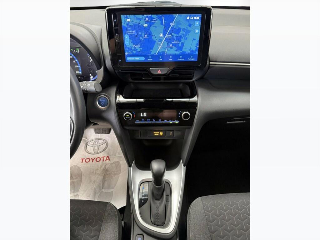 Toyota Yaris Cross 1.5 H Trend FWD E-CVT