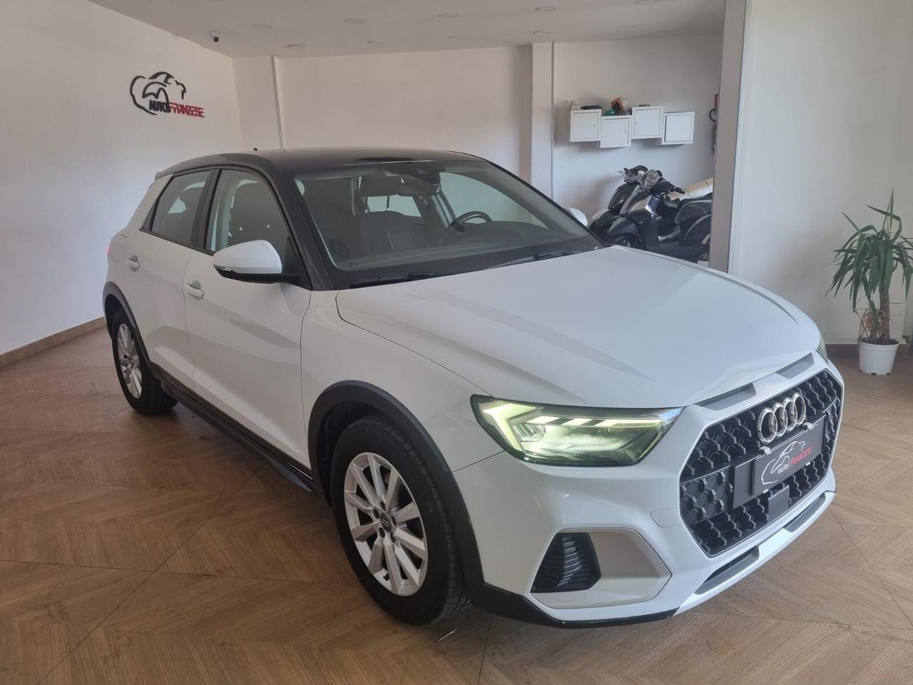 Audi A1 SPB 25 TFSI