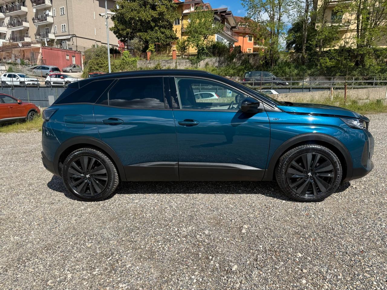 Peugeot 3008 BlueHDi 130 S&S GT