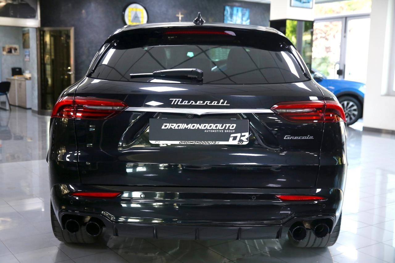Maserati Grecale Modena mhev 330 cv AWD auto