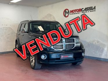 Dodge Nitro 2.8 CRD DPF SXT 4WD Street Edition