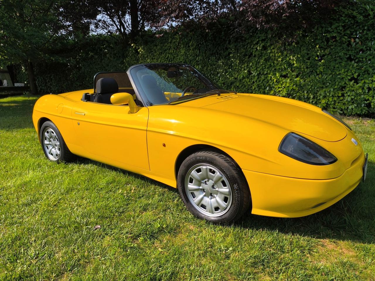Fiat Barchetta 1.8 16V ASI