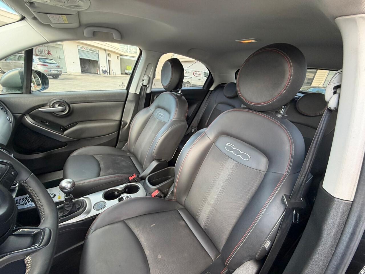 Fiat 500X 1.6 MultiJet 130 CV Sport