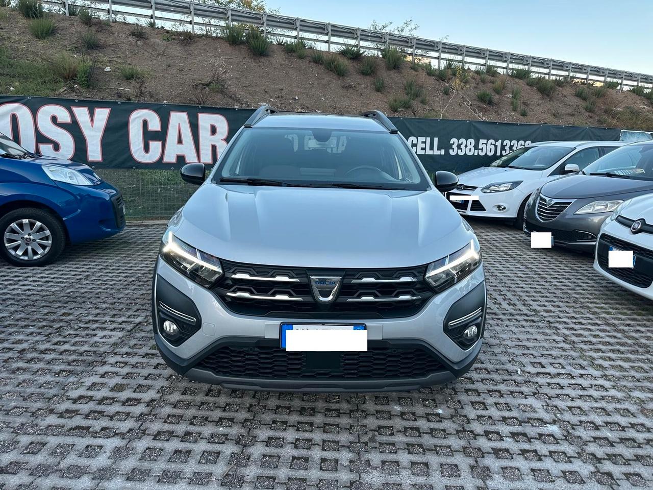 Dacia Jogger 1.0 TCe GPL 100 CV 5 posti Extreme Up-10/2022
