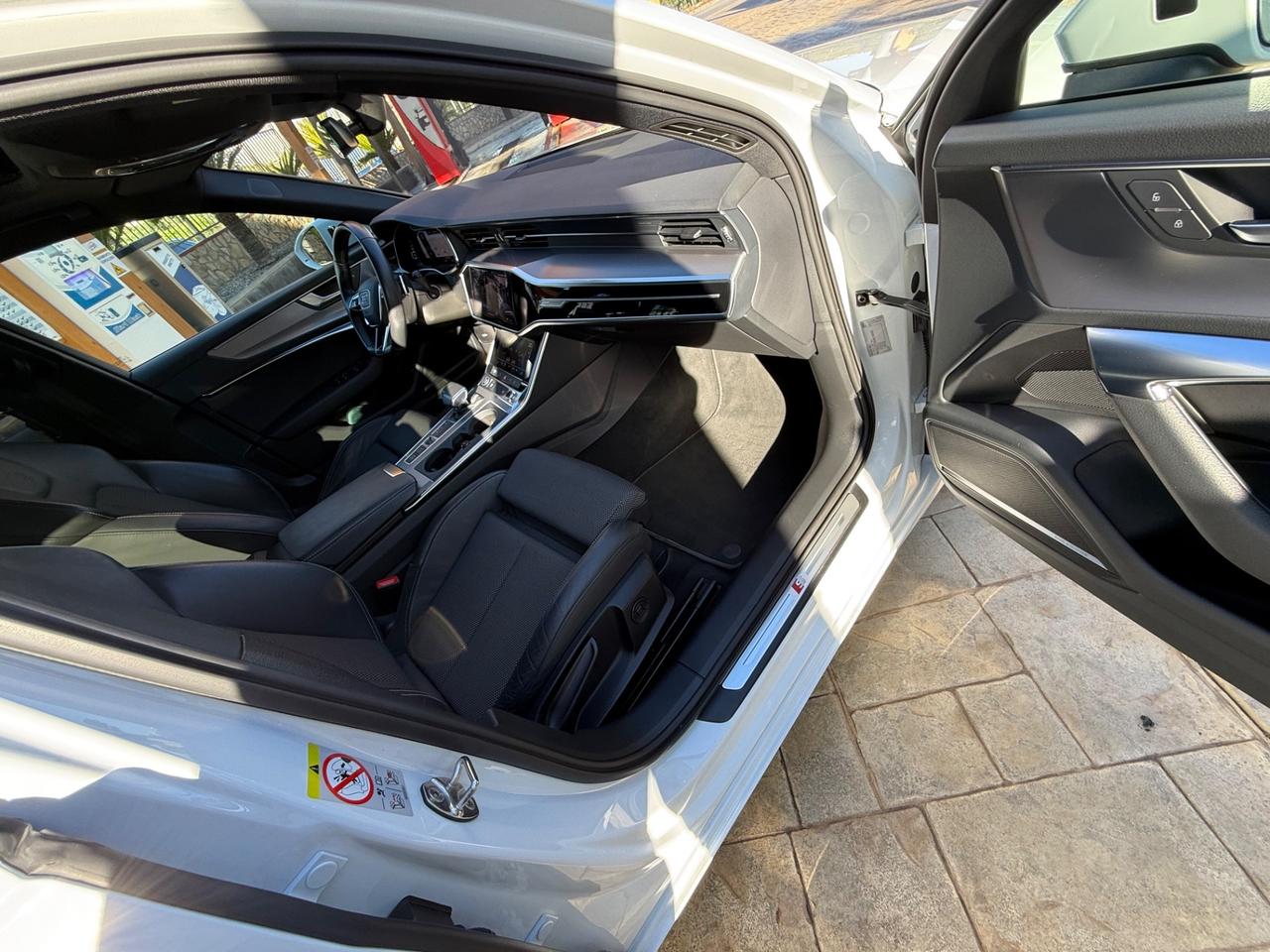 Audi A6 Avant 40 2.0 TDI quattro ultra S tronic Business Sport