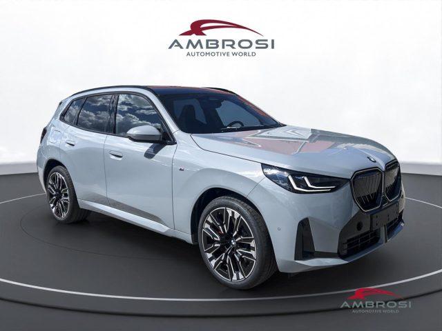 BMW X3 40d xDrive Msport Pro Premium Package