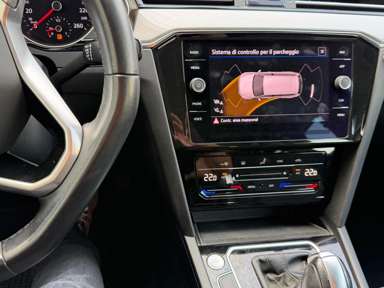 Volkswagen Passat Variant 2.0 TDI SCR 122 CV EVO DSG Business