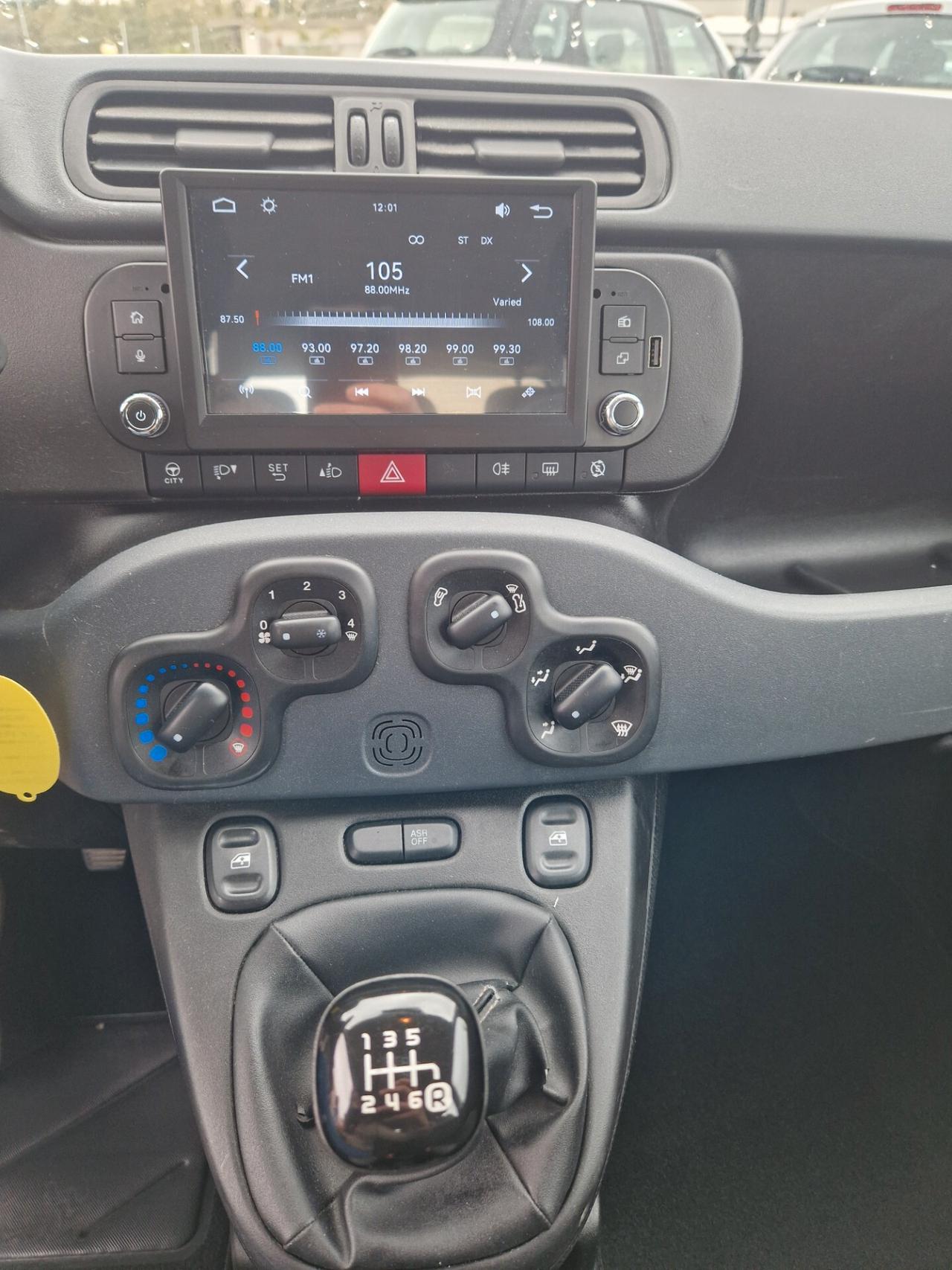 Fiat Panda 1.0 FireFly S&S Hybrid