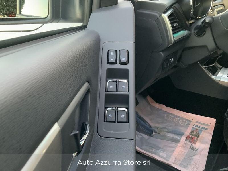 EVO Cross 4 2.0 Turbo Diesel DC *I.E., COLORI VARI, PROMO AZZURRA*