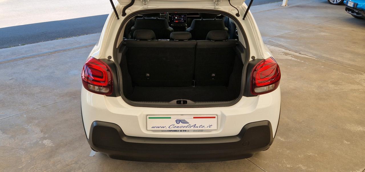 Citroen C3 1.5 BlueHDi 100cv Feel Pack