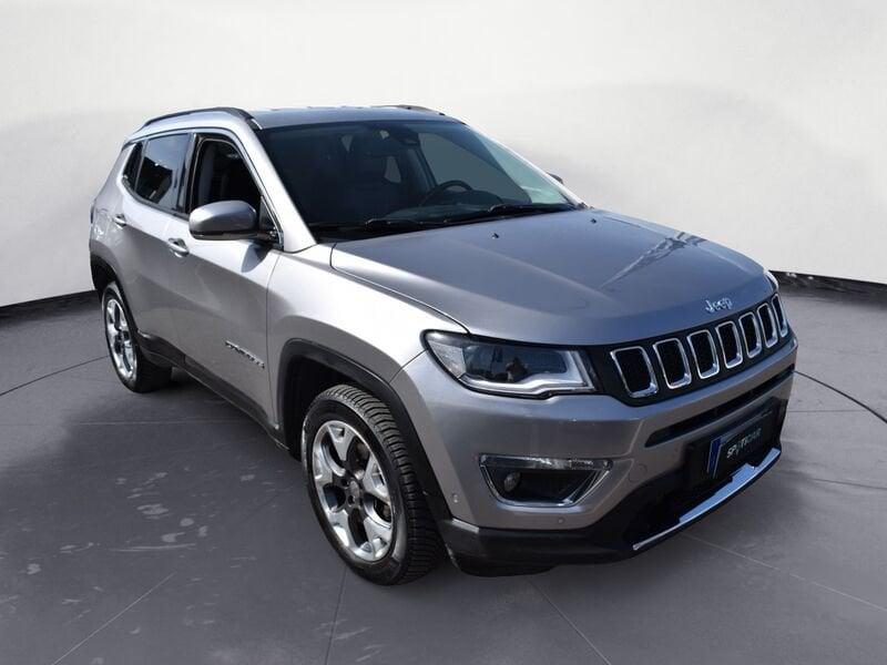 Jeep Compass 2.0 MJet 140cv Limited 4WD auto