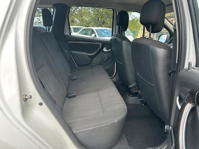 Dacia Duster 1.5 dCi 110CV Ambiance
