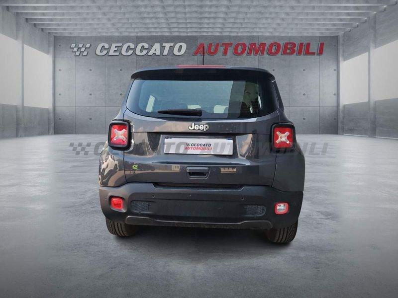 Jeep Renegade Renegade 1.5 turbo t4 mhev Limited 2wd 130cv dct