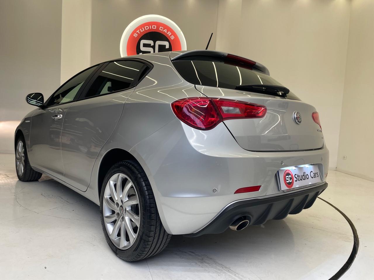 Alfa Romeo Giulietta 1.6 JTDm TCT 120 CV Business