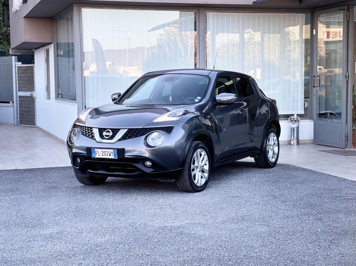 Nissan Juke 1.5 Diesel 110CV E6 Neo - 2017