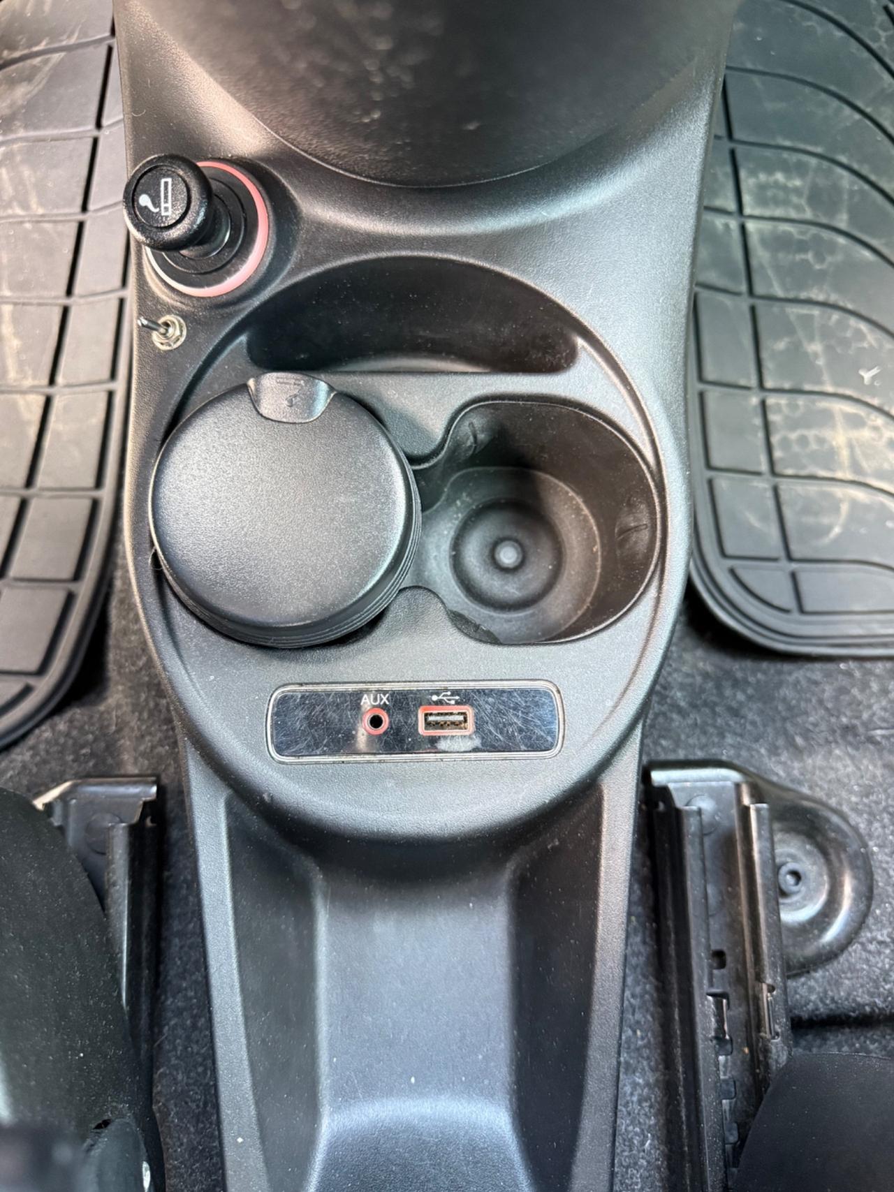 Abarth 595 1.4 Turbo T-Jet 145 CV