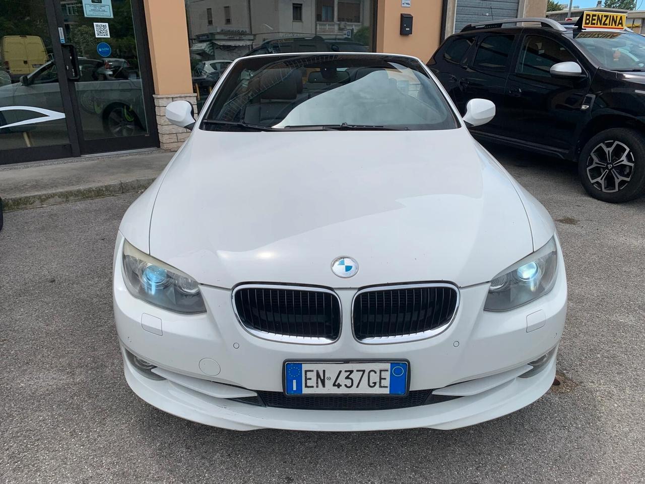 Bmw 320d E93 184cv Cabrio Attiva