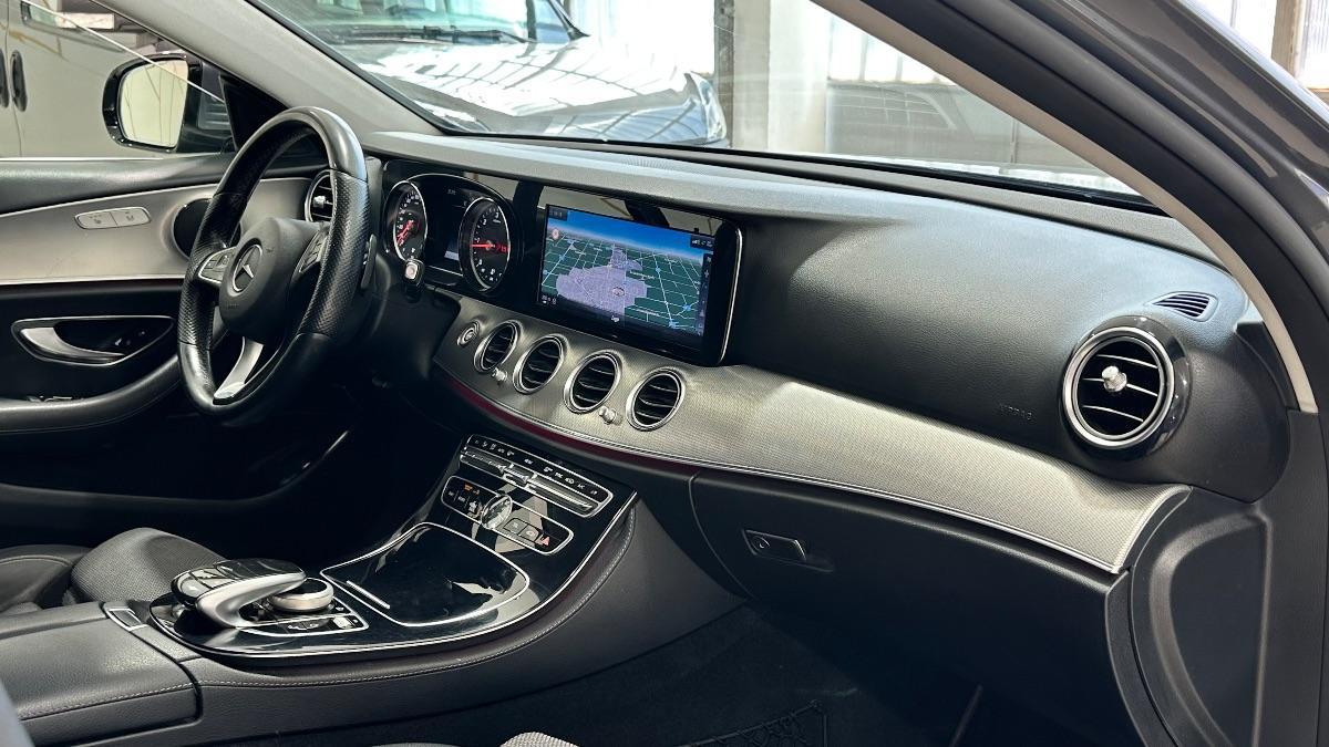 MERCEDES - Classe E Station Wagon - E 220d S.W. Auto Premium