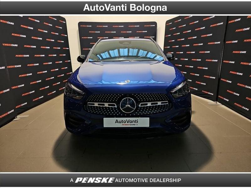 Mercedes-Benz GLA GLA 200 d Automatic AMG Line Premium