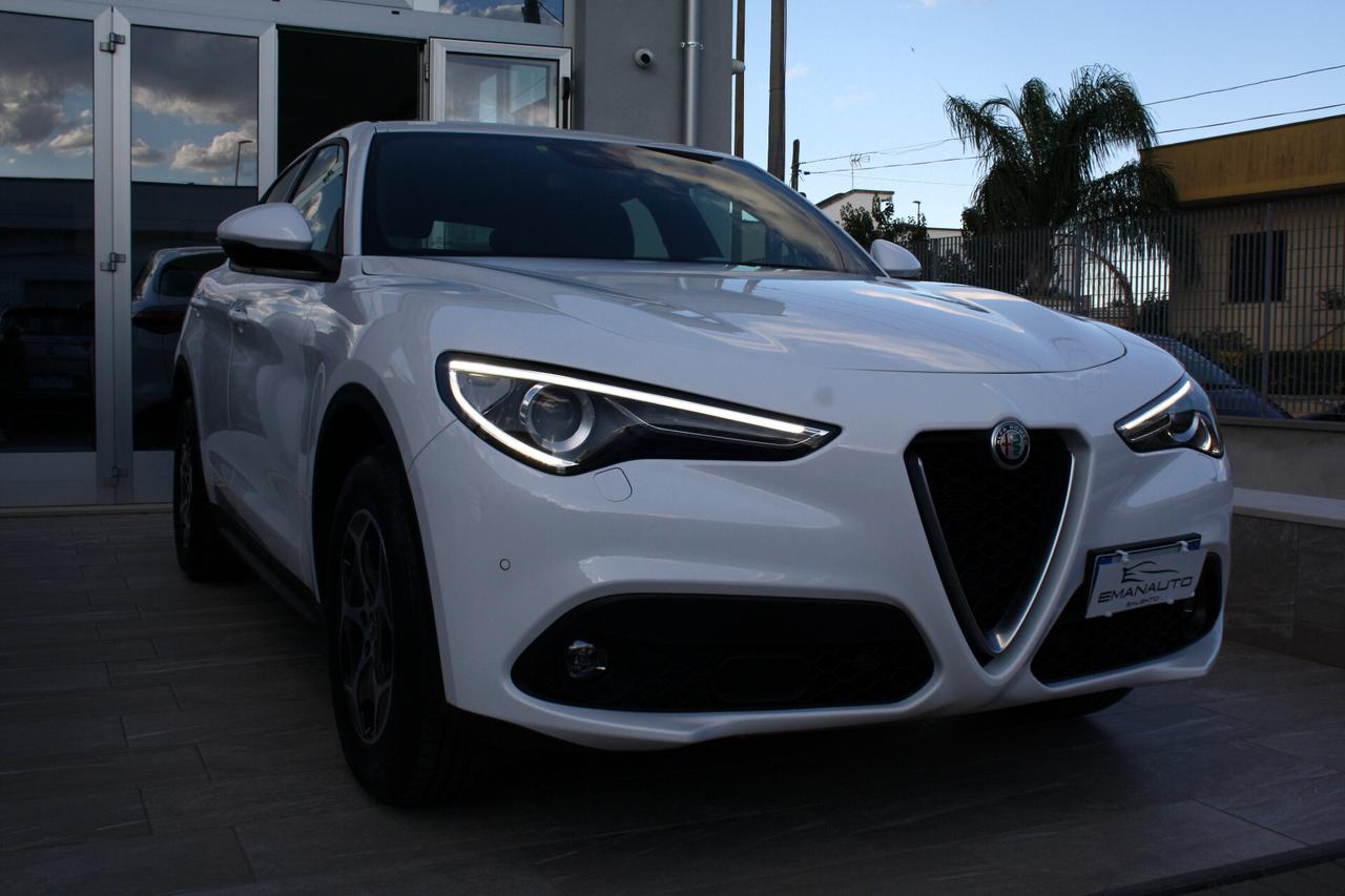 Alfa Romeo Stelvio 2.2 190 CV AT8 Q4