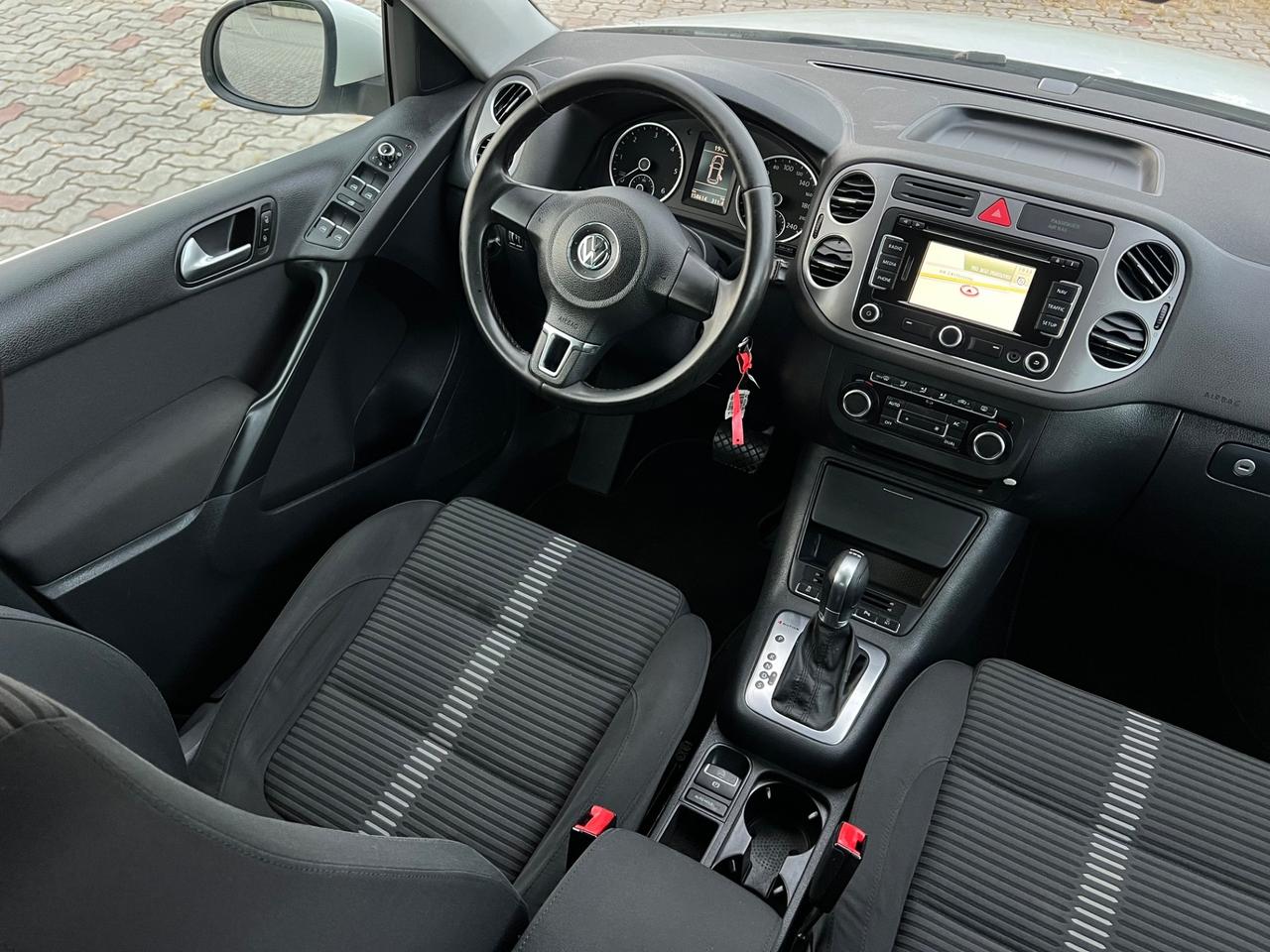 Volkswagen Tiguan 2.0 TDI DPF 4MOTION DSG Sport & Style