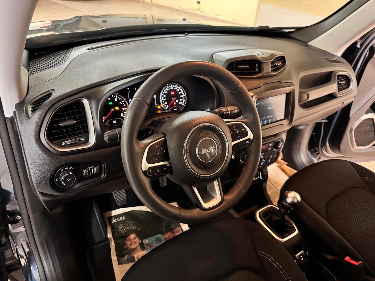 Jeep Renegade 1.0 T3 Longitude