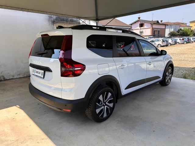 DACIA Jogger 1.0 TCe GPL 100 CV EXPR. DOPPIO TRENO OK NEOP.