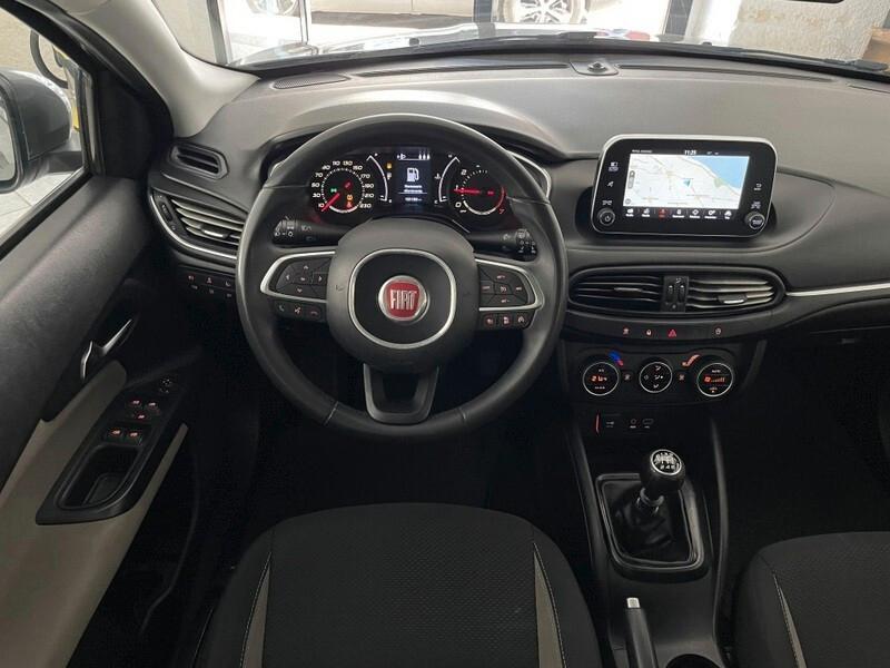 Fiat Tipo 1.6 Mjt S&S SW Lounge
