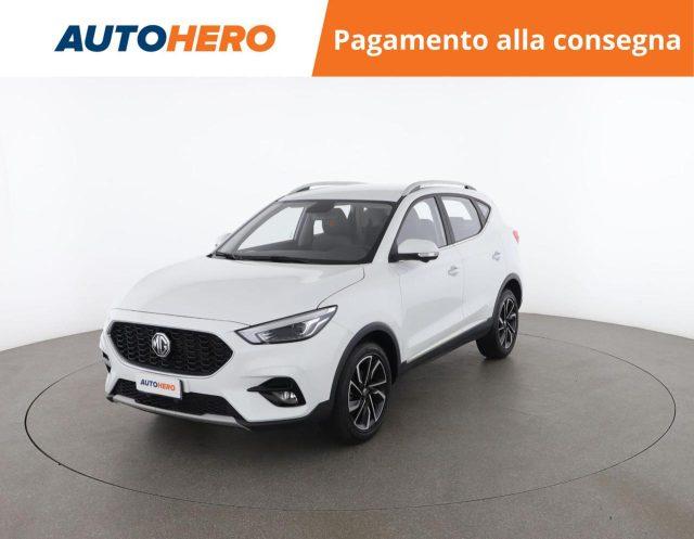 MG ZS 1.5 VTi-tech Luxury