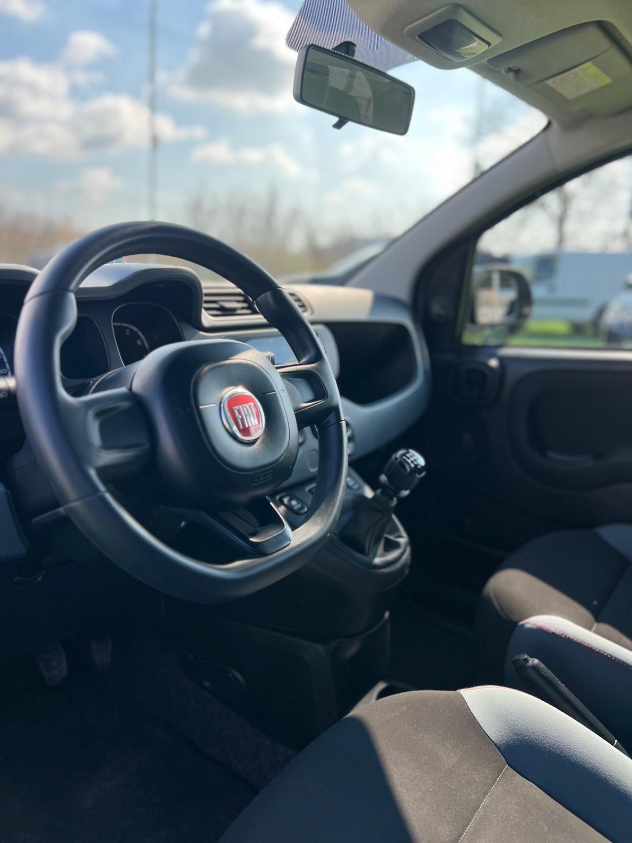 Fiat Panda 1.0 FireFly S&S Hybrid Launch Edition