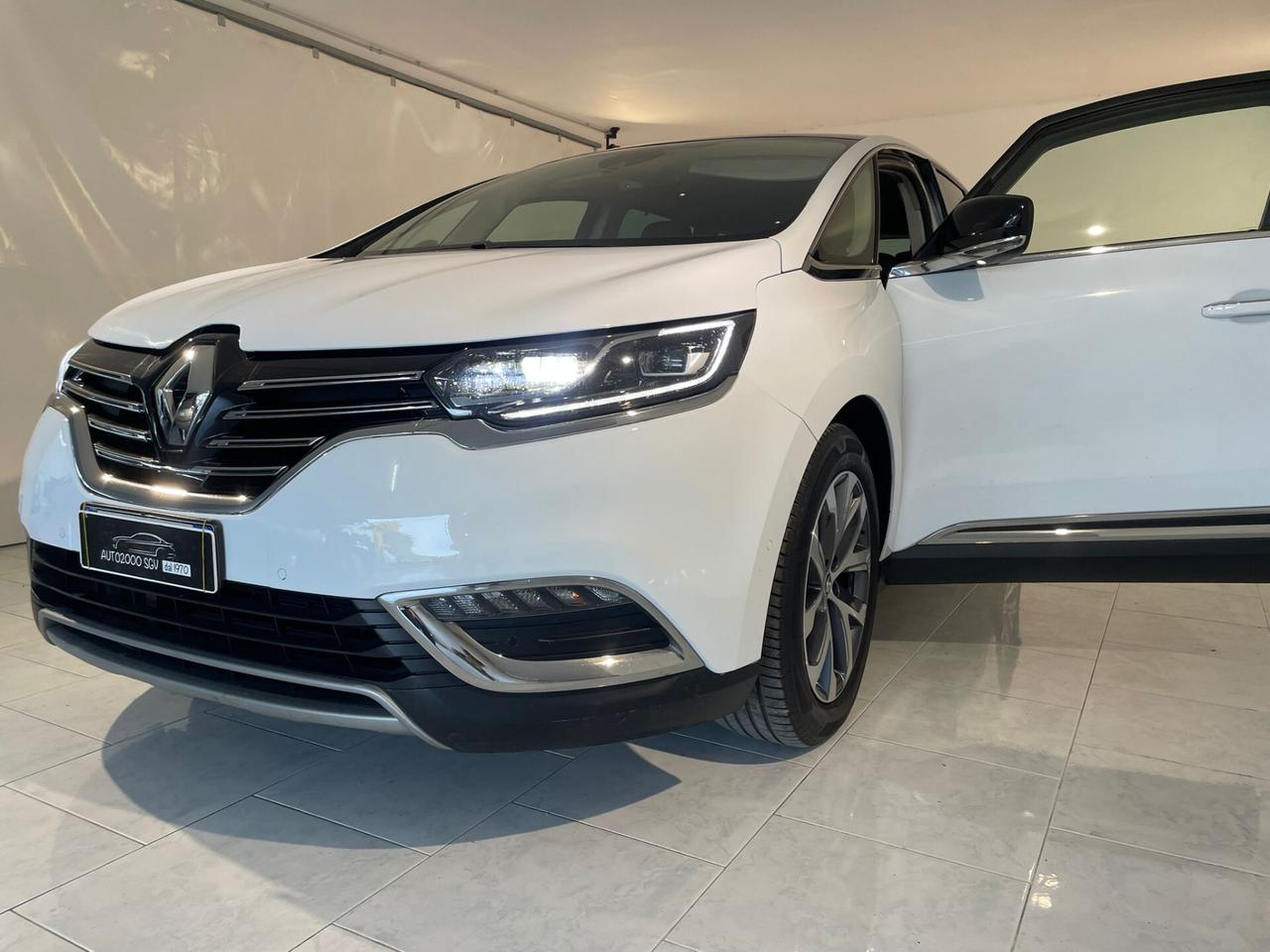 ESPACE 7 POSTI 2018 160 CV EDC Executive 4CONTROL