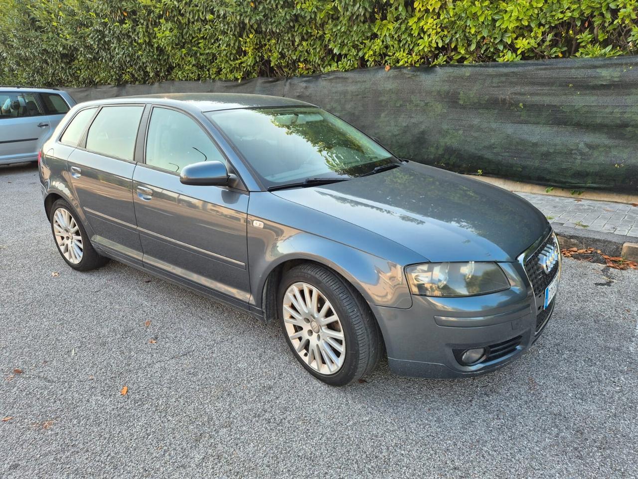 Audi A3 2.0 TDI F.AP. Ambition
