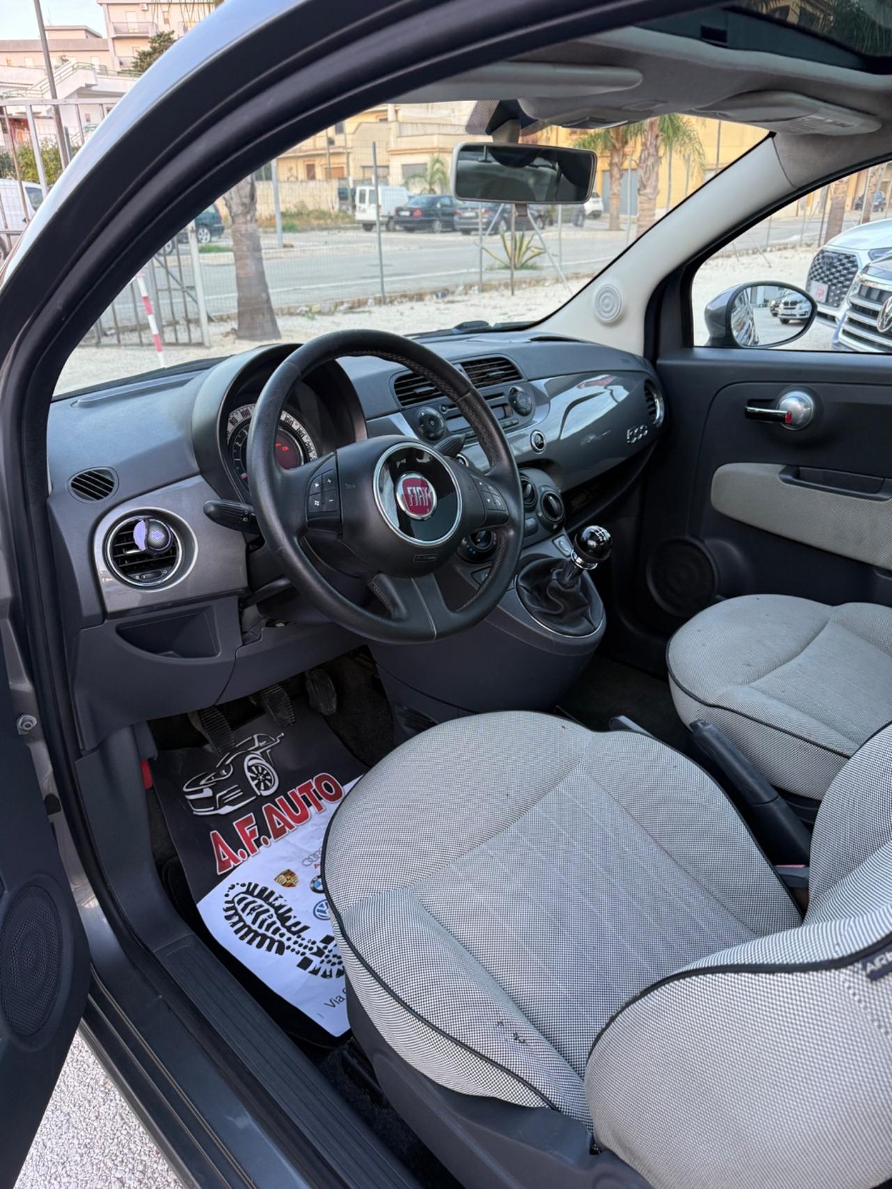 Fiat 500 1.2 Lounge