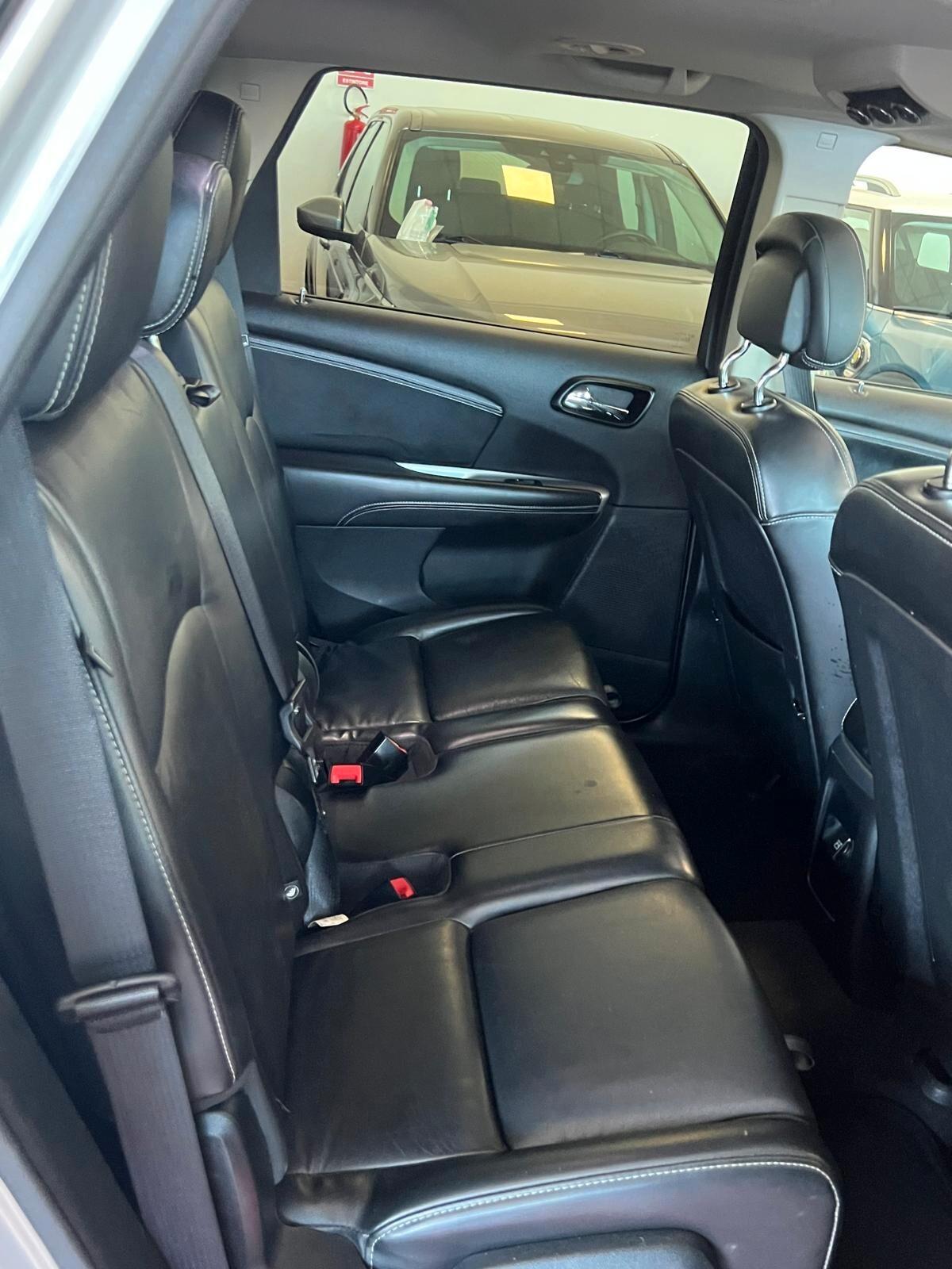 Fiat Freemont 2.0 Multijet 140 CV