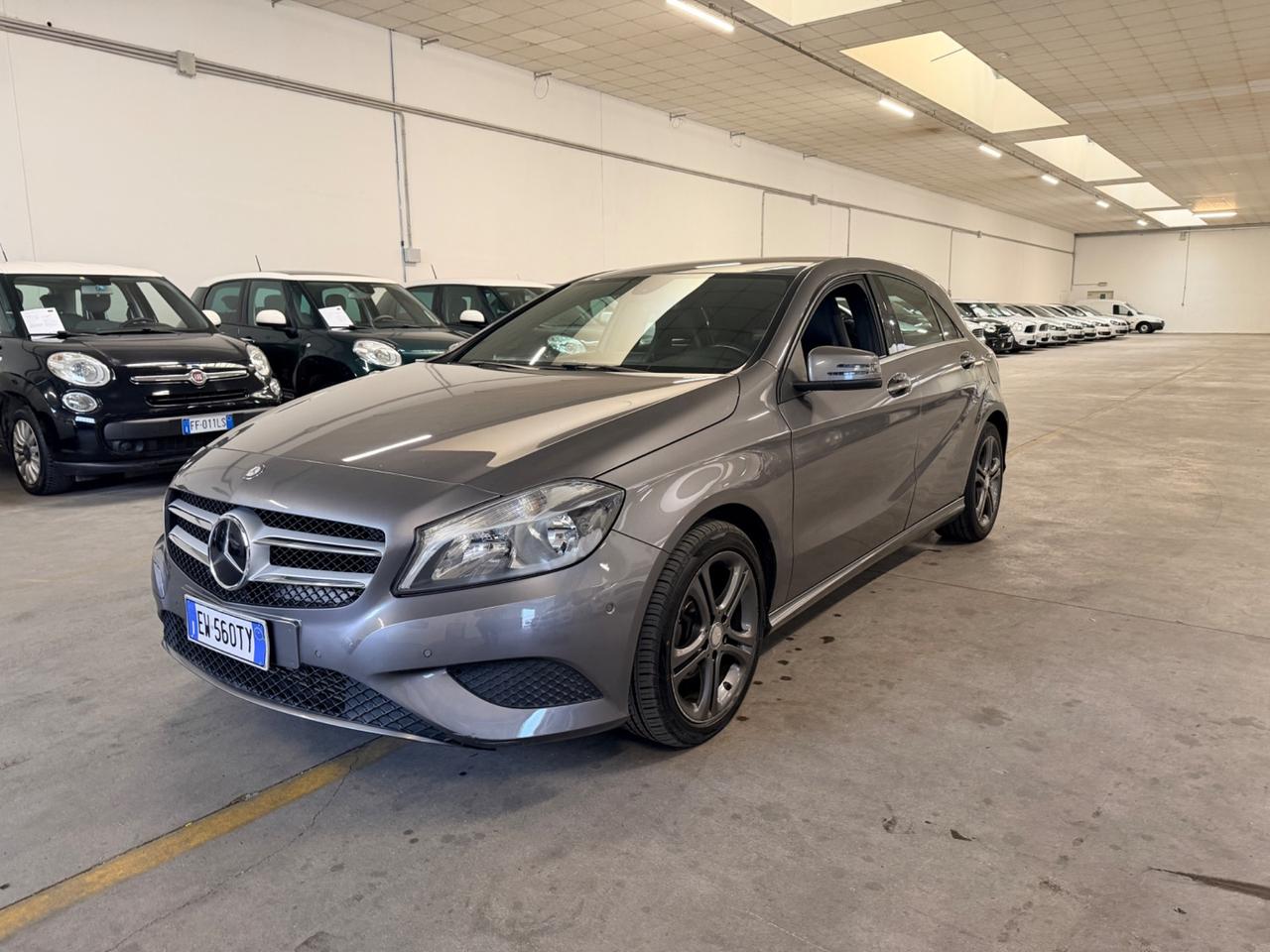 Mercedes-benz A 160 CDI Sport